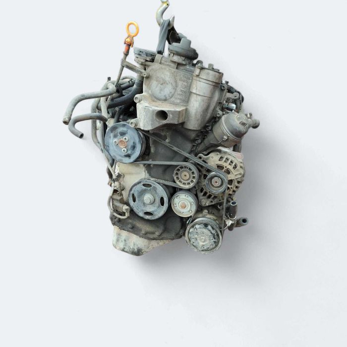 Двигун 1.2 12V Бензин AZQ Skoda Roomster Fabia II Polo IV 9N