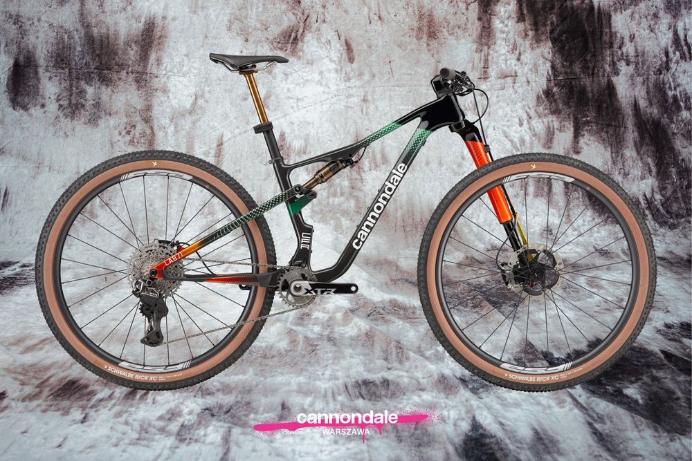 Cannondale Scalpel 29" LAB71 Team REP XTR Di2 R.S FV23 Warszawa