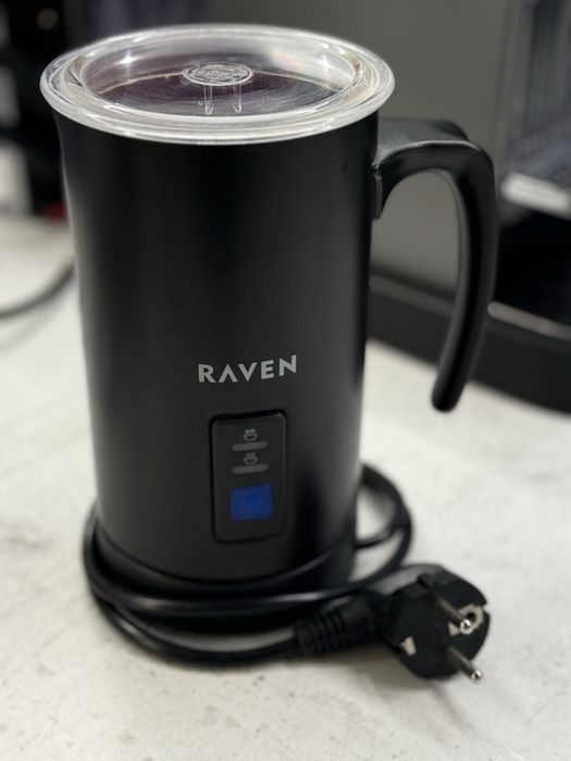 Spieniacz do mleka Raven