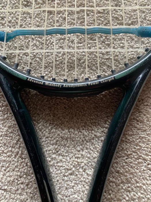 Raquetes ténis (Head e Estusa)