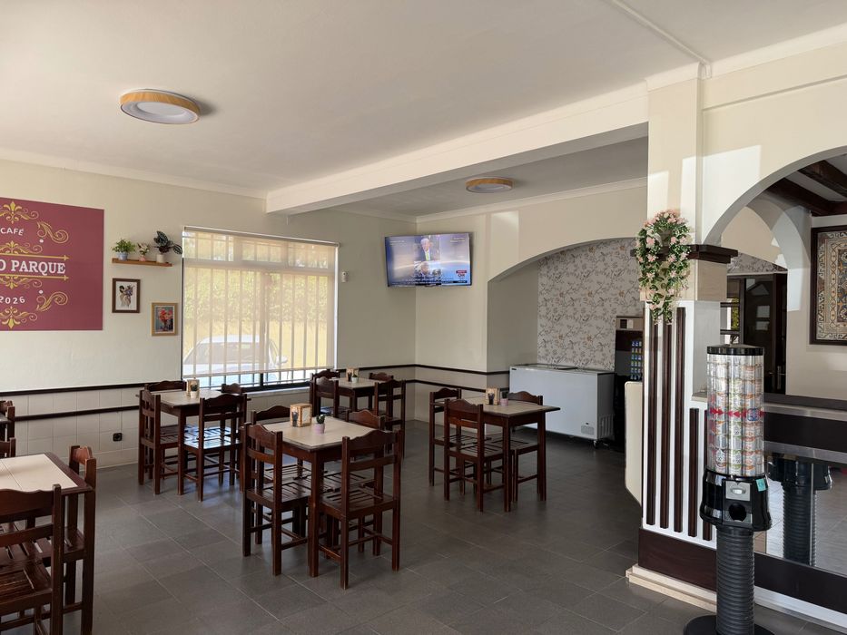 Arrenda-se café em Marinhais