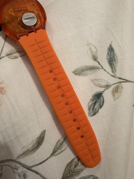 Vendo relógio Swatch