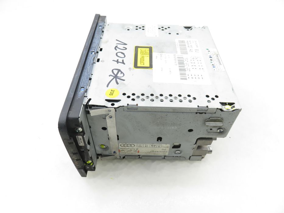 Radio Audi A3 (8p1)