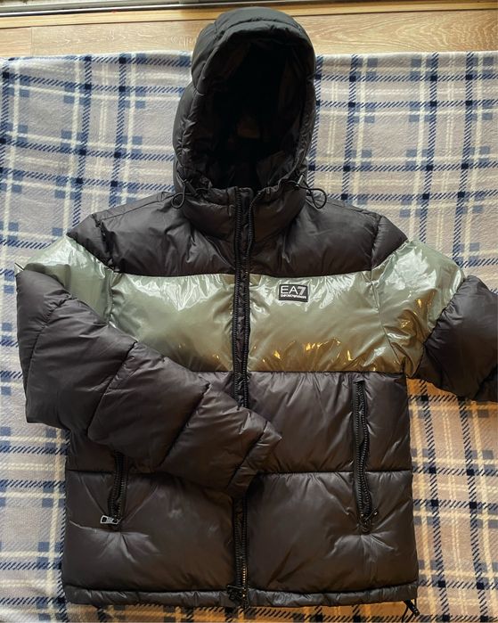 Emporio Armani bomber jacket