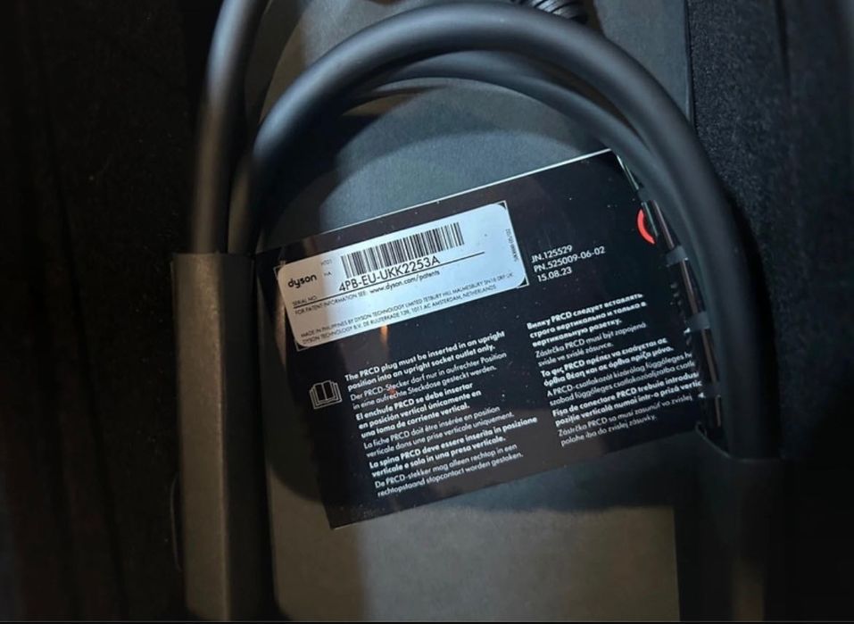 Dyson air straightener