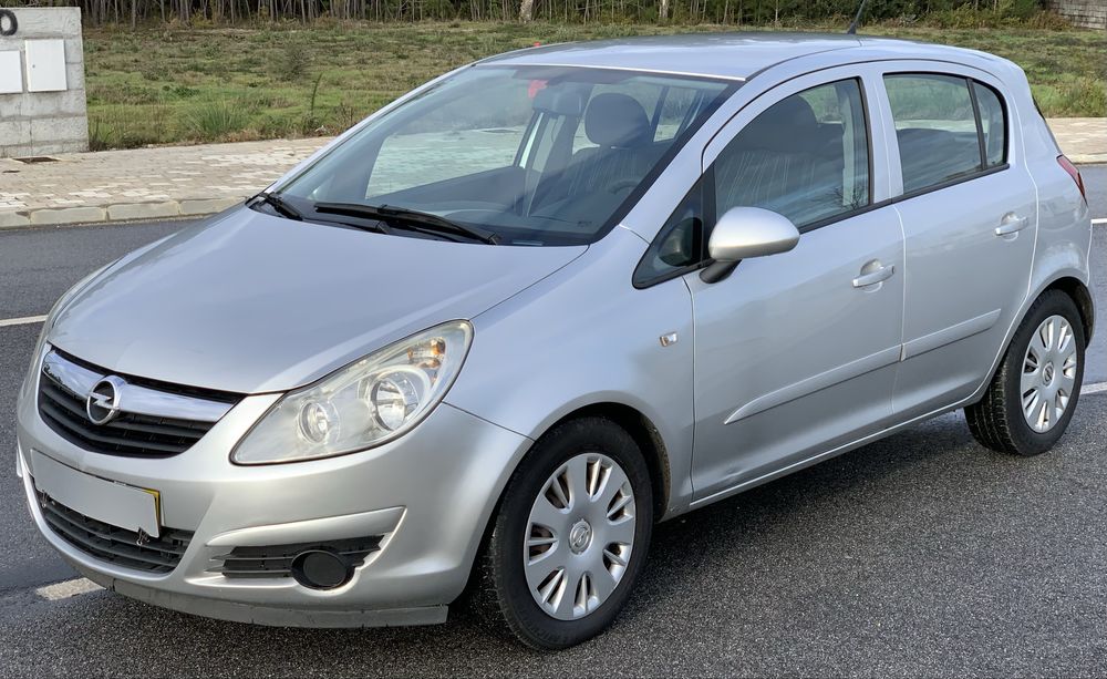 Opel Corsa D // 99 milkms// 1° Dono // motor de corrente // IMPECÁVEL