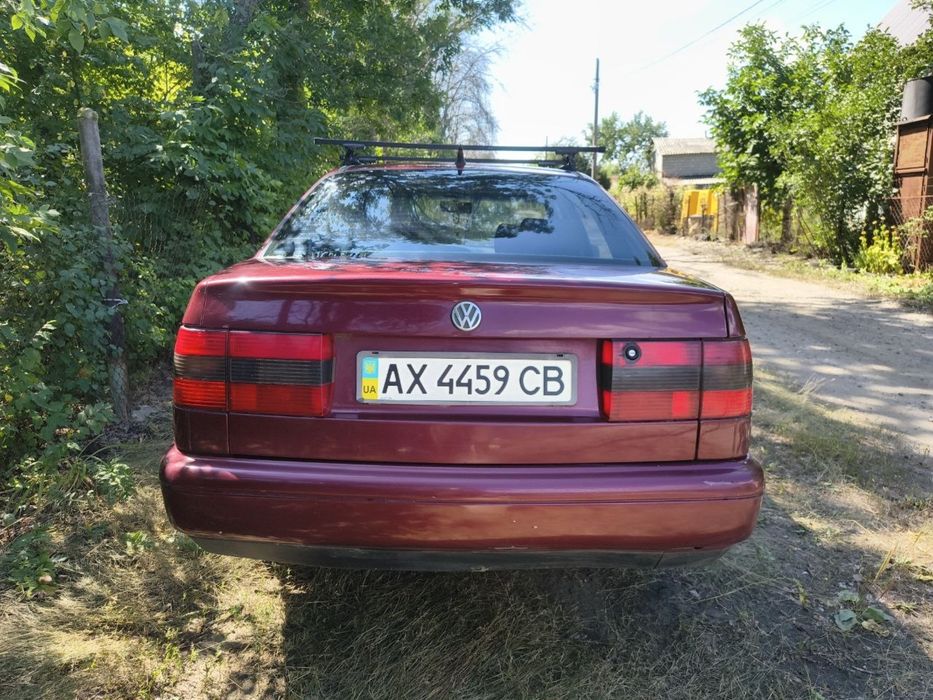Volkswagen b4 1996