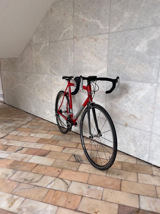 Cannondale de estrada como nova!