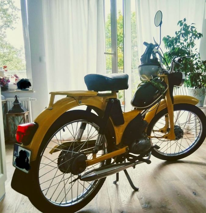 Motorower Komar