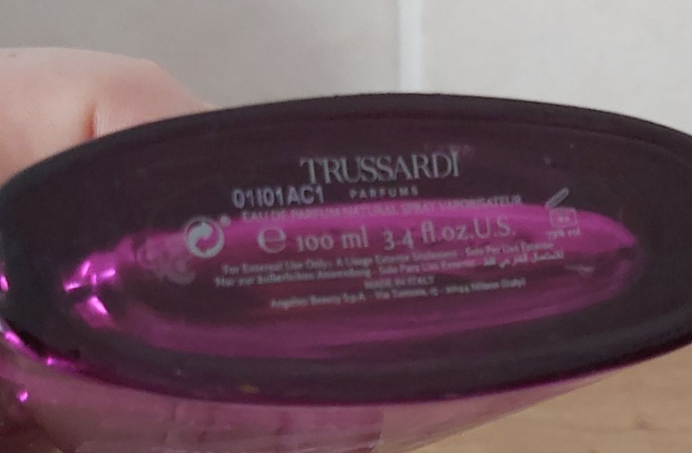 Trussardi Sound of Donna