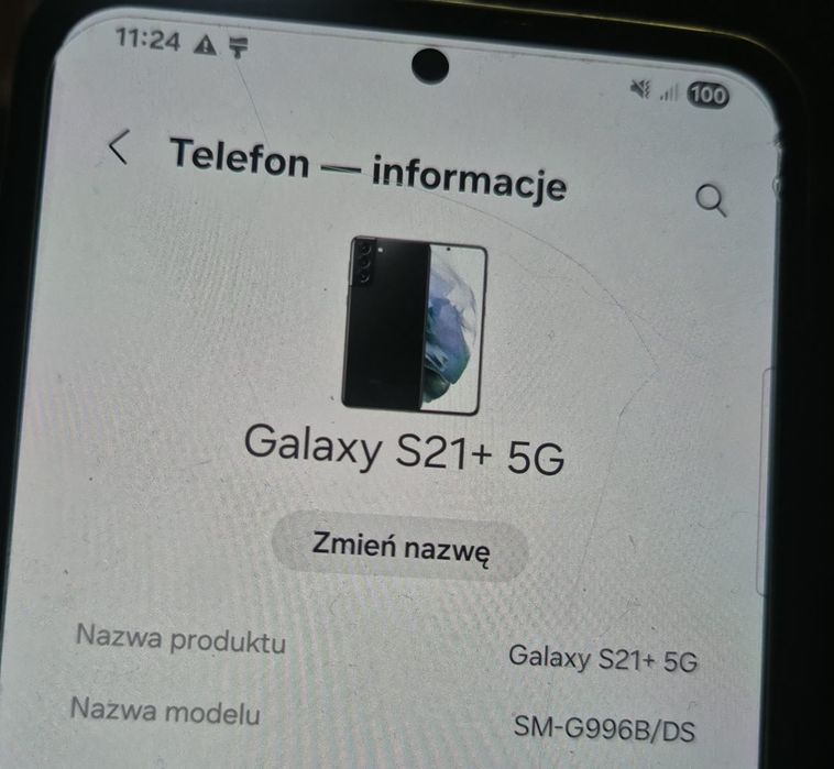 Samsung S21 plus
