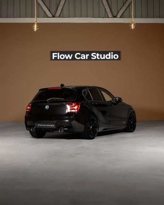 Bmw 120d Sport Line Auto - Pack M Performance