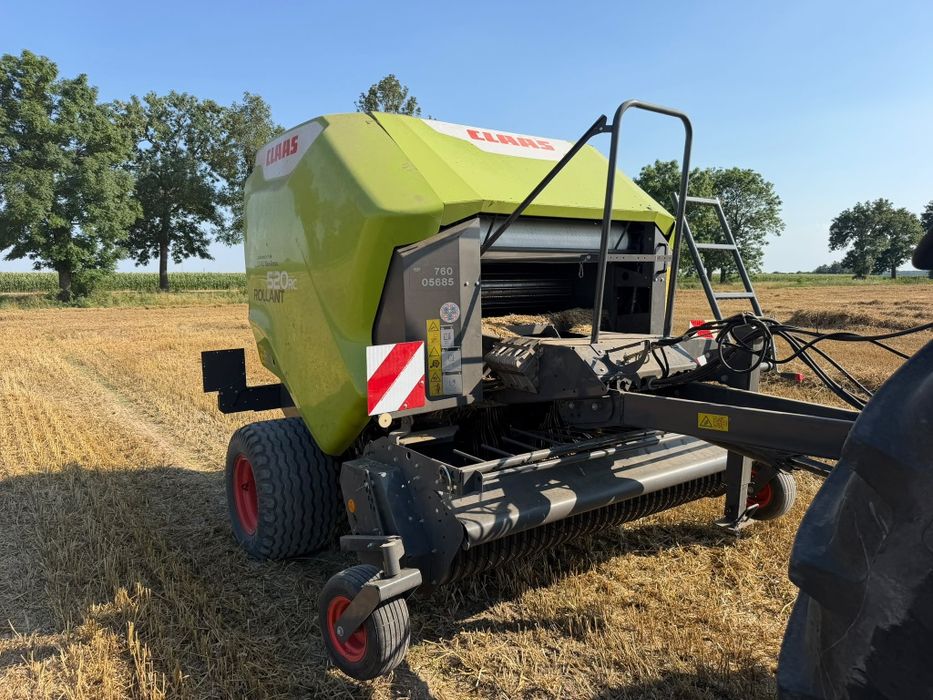 Claas Rollant 520 RC