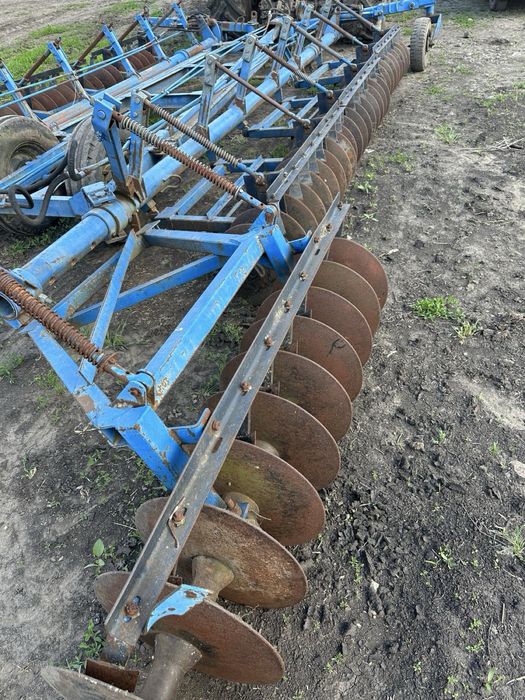 Лущільний дисковий ЛДГ-10