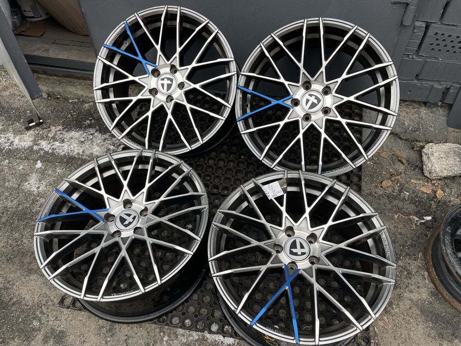 Ексклюзивіні Оригінальні диски Tomason 5/112 r19