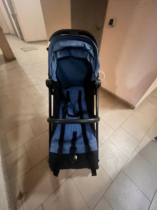 Cybex коляска прогулянкова
