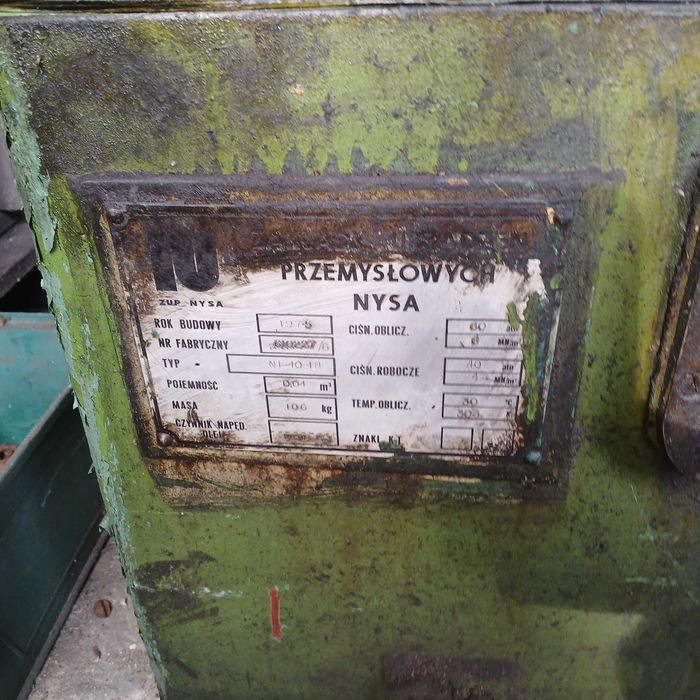 Agregat hydrauliczny