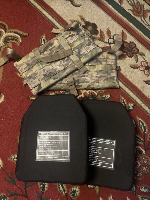 Multicam Продам в зборі….6+