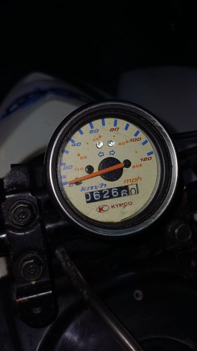 Kymco Maxxer 250