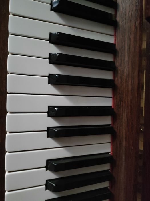 pianino do nastrojenia