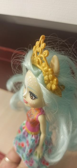 Лялька Паоліна Enchantimals Mattel
