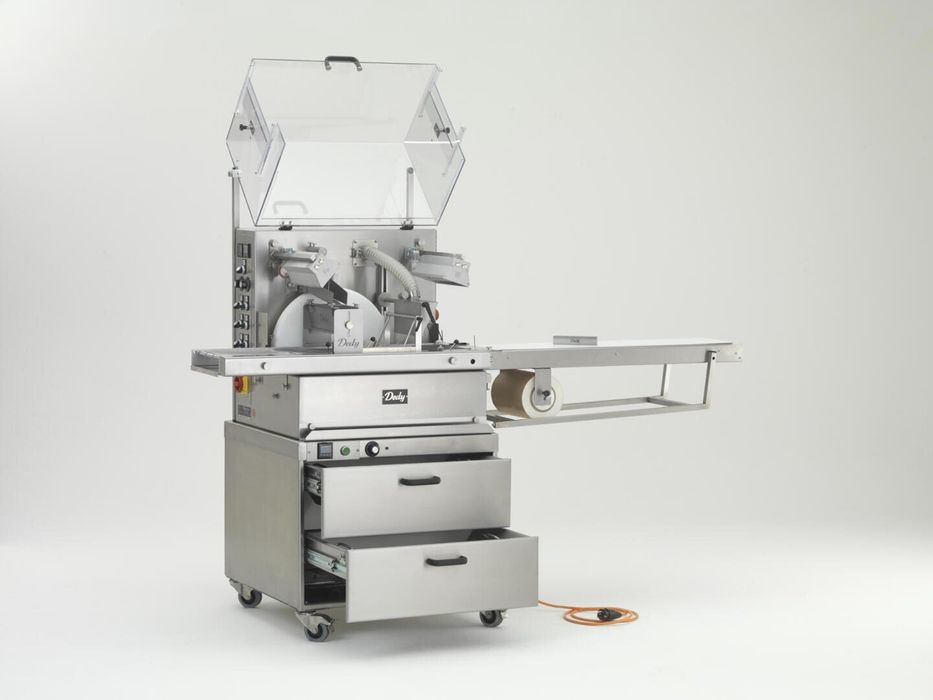 Глазурувальна машина. Машина для цукерок. Глазуровщик. Dedy