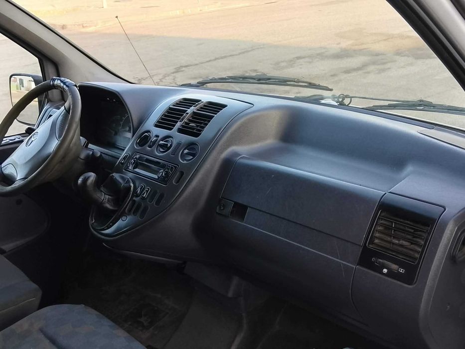 Mercedes vito 110 cdi