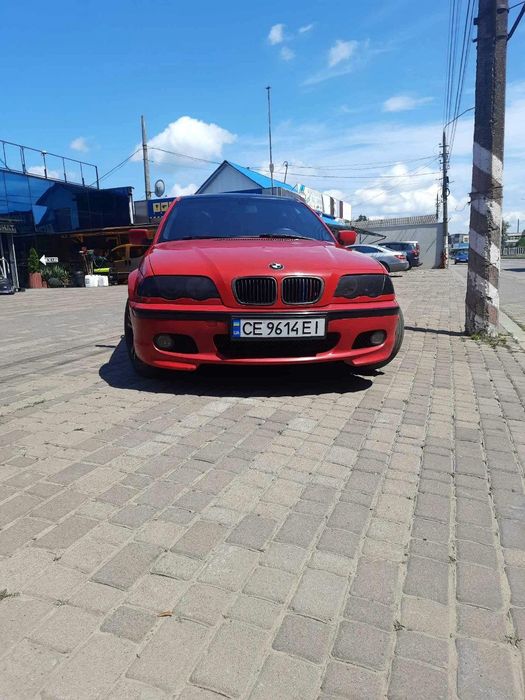 бмв е46 гарний стан