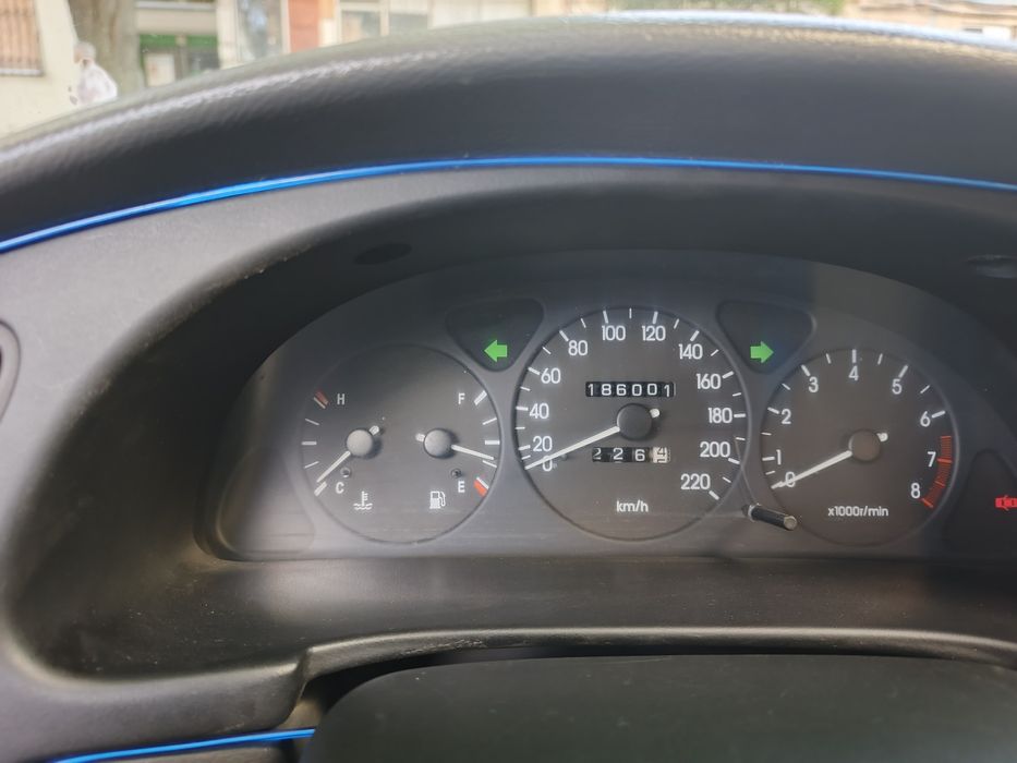 Продам автомобиль Ланос ( поляк)