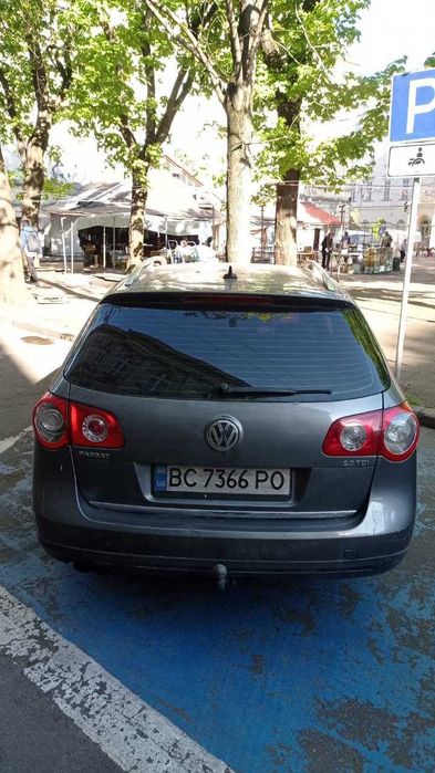 Volkswagen Passat 2008 2.0 TDI дизель