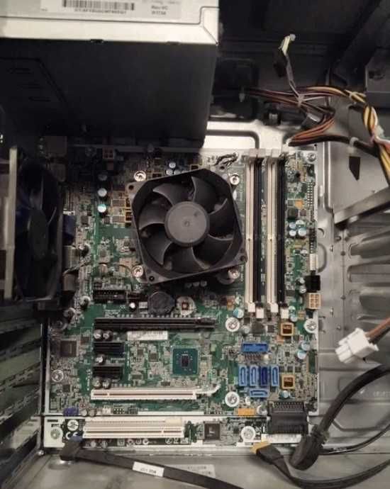 Płyta główna HP EliteDesk 800 G2 SFF LGA1151