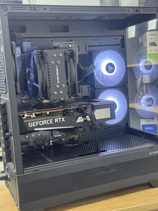 ゆう】RTX 3070 / AMD Ryzen 7 5800X Vist Pro PC, Ryzen 7 5800X, 32