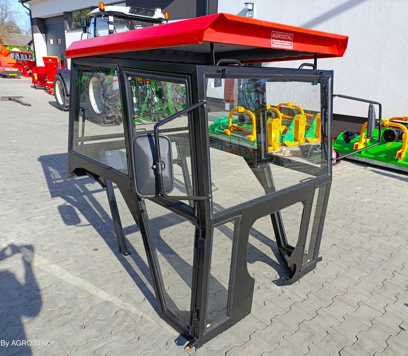 Kabina do ursus c360 bez błotników c330 T25 MF AGROSTAL Promocja