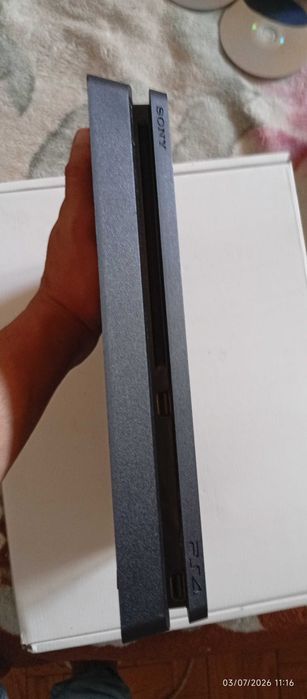PlayStation 4 1Tb mais jogos