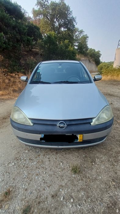 Opel Corsa 1.7DTI