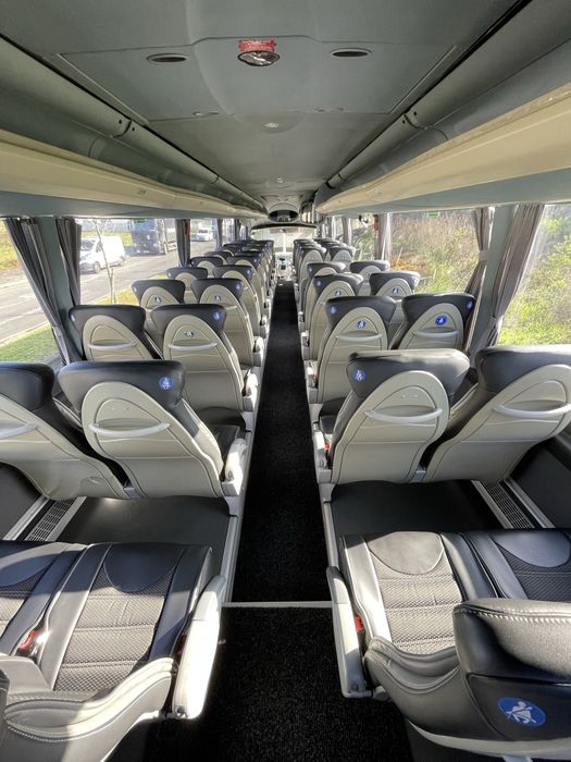 IRIZAR PB Scania K124