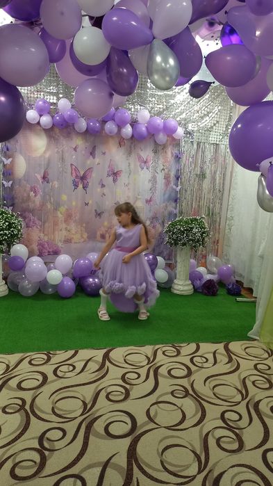 Плаття нарядне на 5,6 рочків