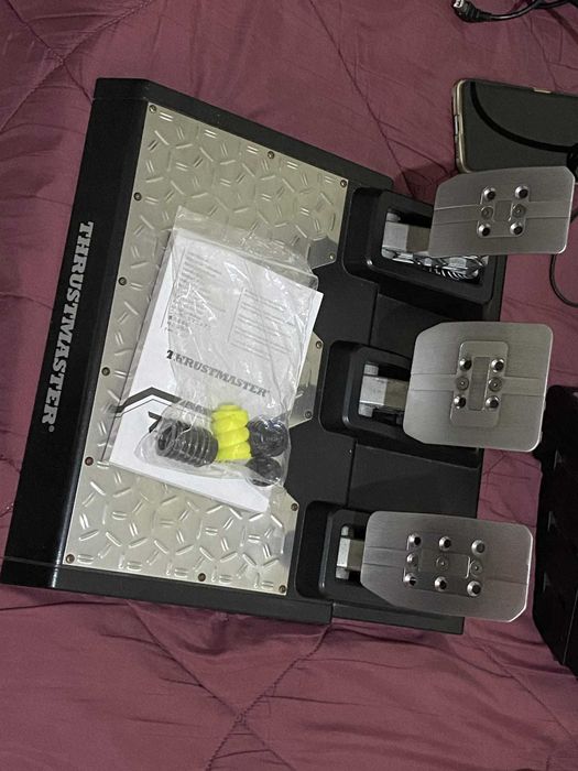 Thrustmaster T-LCM PC/XBOX