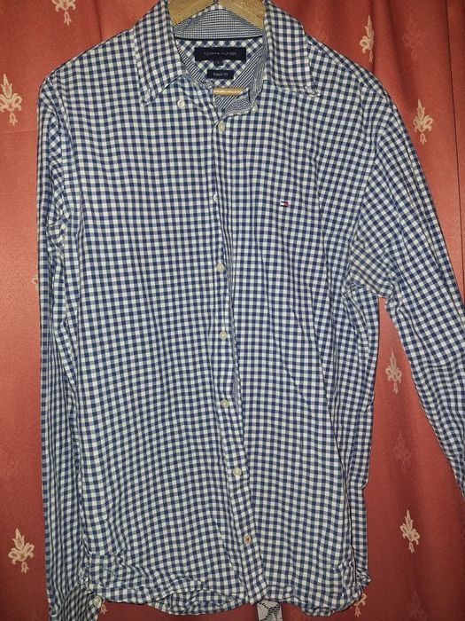 Koszula męska Tommy Hilfiger