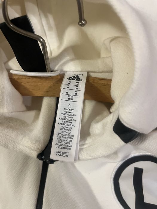 Bluza oryginalna  Legii - adidas.