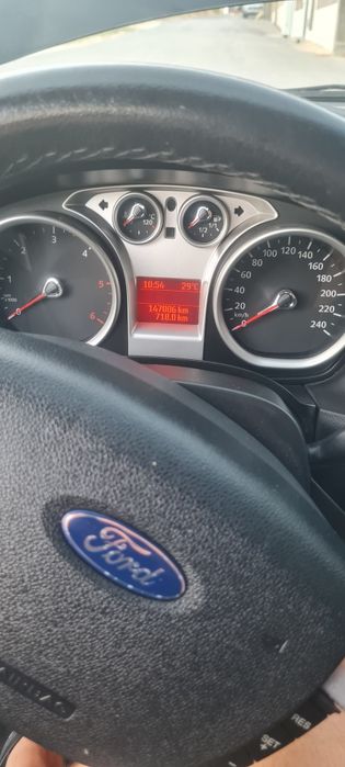 Ford Focus 1.6 TDCI Tittanium carrinha