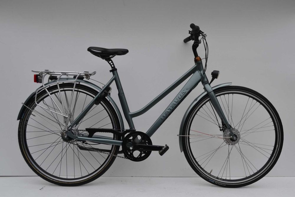 Rower alu holenderski * Batavus Stratos * nexus 7 53cm * okazja