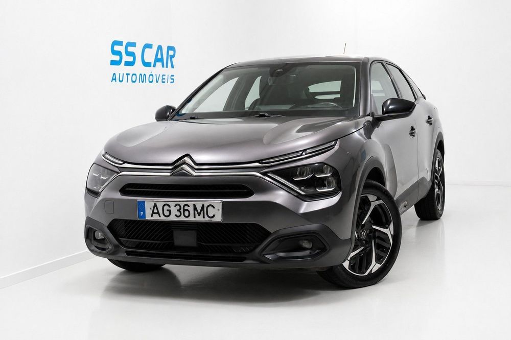 Citroën C4 1.2 PureTech Feel Pack