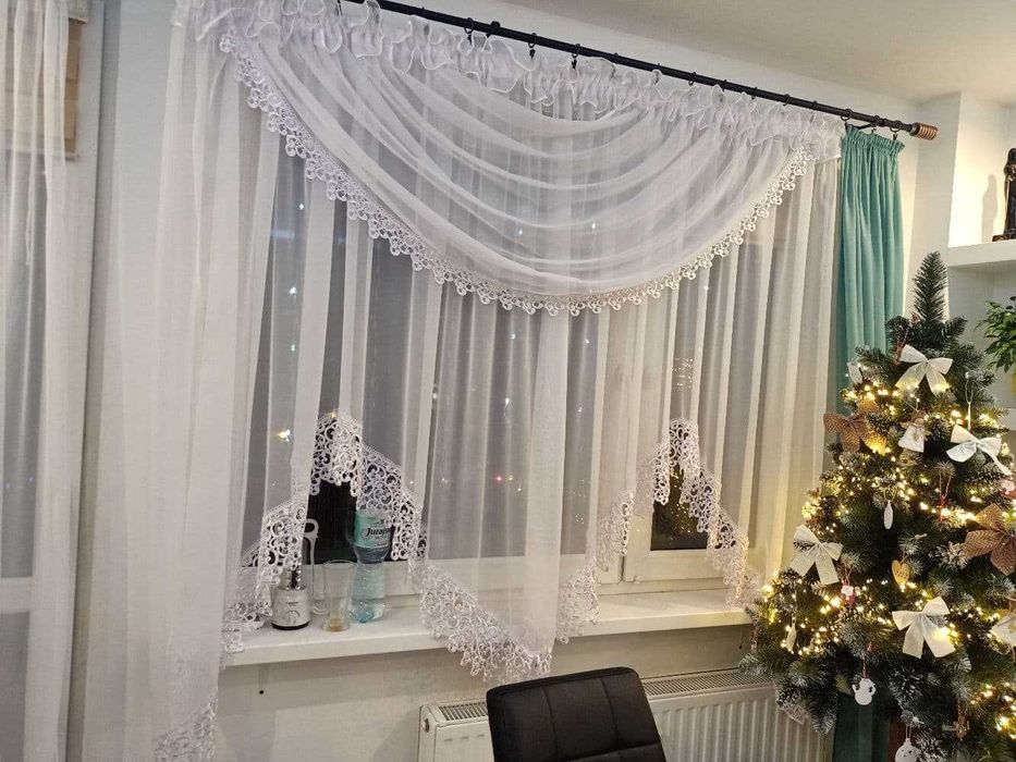 firana gotowa galicja 400x180