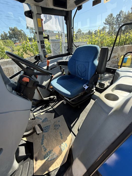 Newholland T5040 90 cv Hidraulico e TDF frontal
