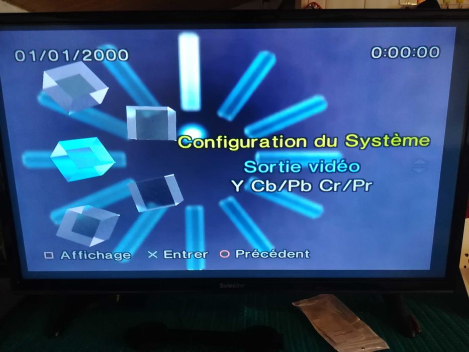 Conversor Ps2 to HDMI - Novo e Lacrado