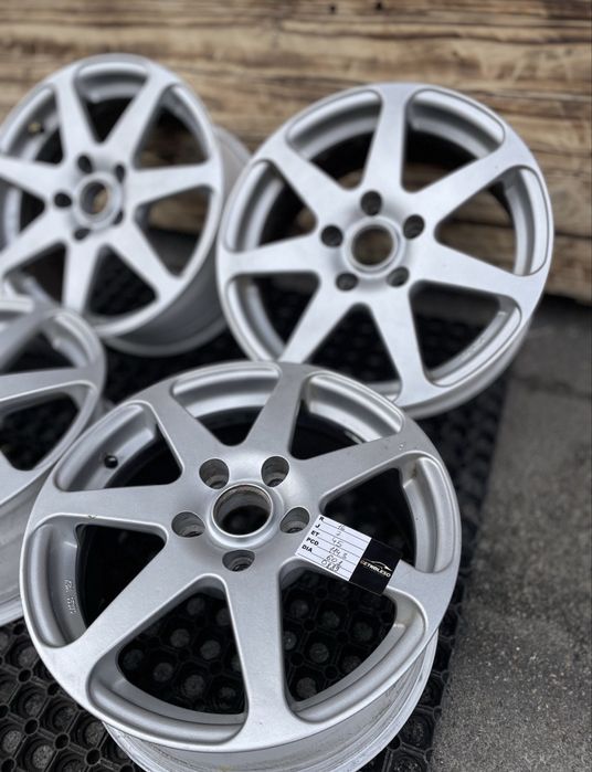 Диски легкосплавні r16 5/114.3 Toyota оригінал