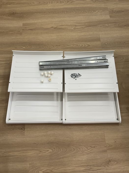 Sapateira extraivel IKEA Komplement