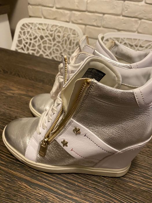 Buty jak nowe tommy rozmiar 38