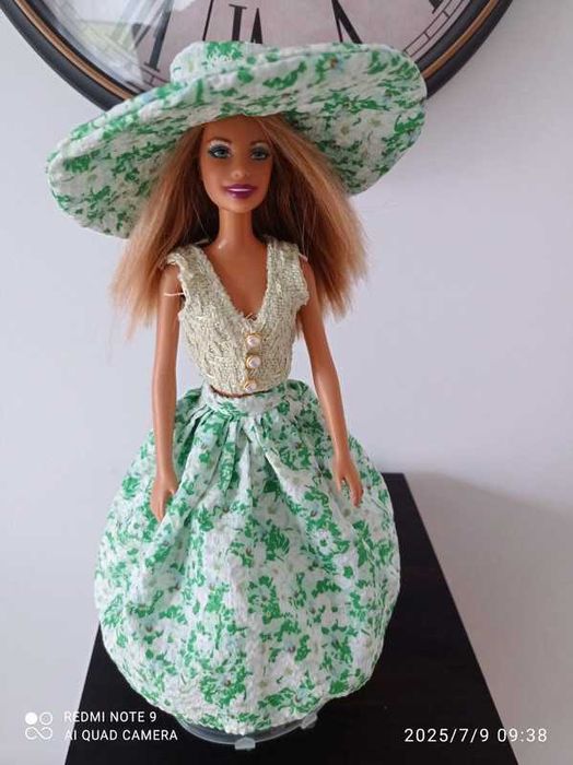 Ubranka dla Barbie - komplet